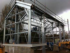 Industrial &amp; Manufacturing